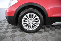 Suzuki SX4 vaihtoauto