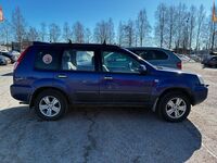 Nissan X-Trail vaihtoauto