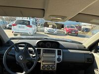 Nissan X-Trail vaihtoauto