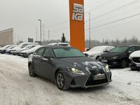 Lexus IS vaihtoauto