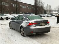 Lexus IS vaihtoauto