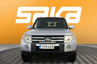 Mitsubishi Pajero vaihtoauto