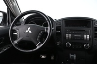 Mitsubishi Pajero vaihtoauto