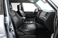 Mitsubishi Pajero vaihtoauto