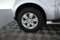 Mitsubishi Pajero vaihtoauto