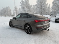 Audi Q8 e-tron vaihtoauto