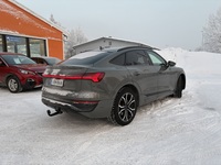 Audi Q8 e-tron vaihtoauto