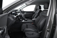 Audi Q8 e-tron vaihtoauto