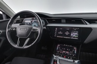 Audi Q8 e-tron vaihtoauto