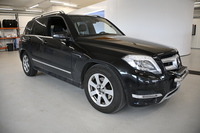 Mercedes-Benz GLK vaihtoauto