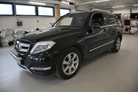 Mercedes-Benz GLK vaihtoauto