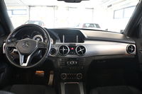 Mercedes-Benz GLK vaihtoauto