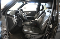 Mercedes-Benz GLK vaihtoauto