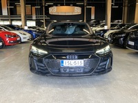 Audi e-tron GT vaihtoauto