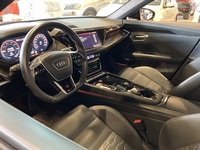 Audi e-tron GT vaihtoauto