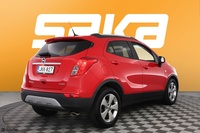 Opel Mokka vaihtoauto