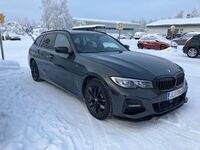 BMW 330 vaihtoauto