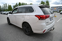Mitsubishi Outlander PHEV vaihtoauto