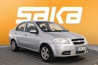 Chevrolet Aveo vaihtoauto