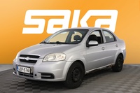 Chevrolet Aveo vaihtoauto
