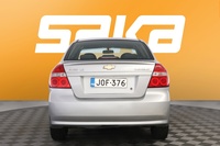 Chevrolet Aveo vaihtoauto