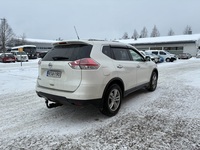 Nissan X-Trail vaihtoauto