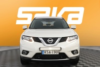 Nissan X-Trail vaihtoauto