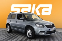 Skoda Yeti vaihtoauto