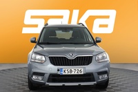 Skoda Yeti vaihtoauto