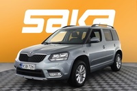 Skoda Yeti vaihtoauto