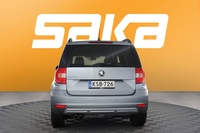 Skoda Yeti vaihtoauto