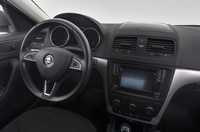 Skoda Yeti vaihtoauto