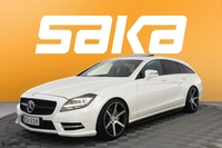Mercedes-Benz CLS vaihtoauto
