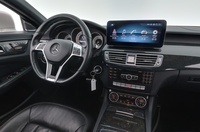 Mercedes-Benz CLS vaihtoauto