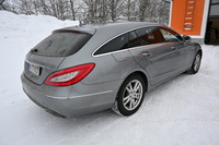 Mercedes-Benz CLS vaihtoauto