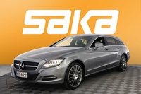 Mercedes-Benz CLS vaihtoauto
