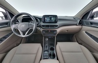 Hyundai Tucson vaihtoauto