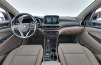 Hyundai Tucson vaihtoauto