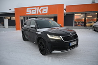 Skoda Kodiaq vaihtoauto