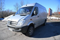 Mercedes-Benz Sprinter vaihtoauto