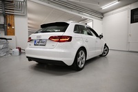 Audi A3 vaihtoauto