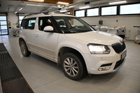 Skoda Yeti vaihtoauto