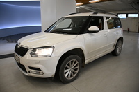 Skoda Yeti vaihtoauto