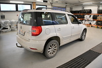 Skoda Yeti vaihtoauto