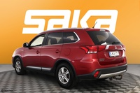 Mitsubishi Outlander vaihtoauto