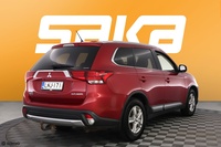 Mitsubishi Outlander vaihtoauto