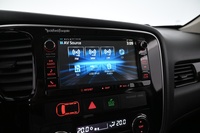 Mitsubishi Outlander vaihtoauto