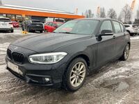 BMW 118 vaihtoauto