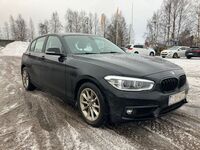 BMW 118 vaihtoauto