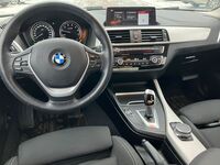 BMW 118 vaihtoauto